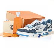 LOUIS VUITTON TRAINER SNEAKER LV1A9ZI4 - 3