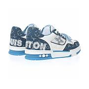 LOUIS VUITTON TRAINER SNEAKER LV1A9ZI4 - 2