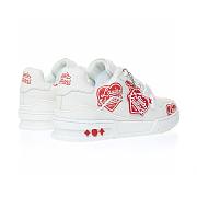 LOUIS VUITTON TRAINER SNEAKER LV1A9JAD - 3