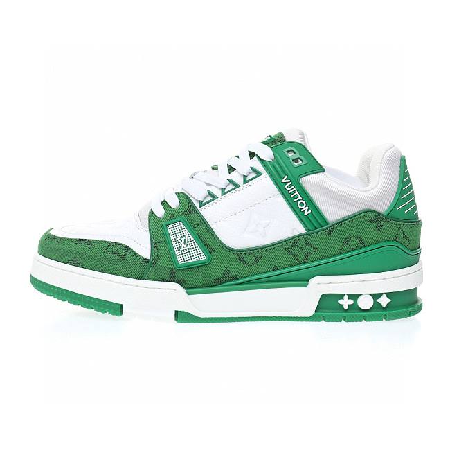 LOUIS VUITTON TRAINER SNEAKER LV1A9JHV - 1