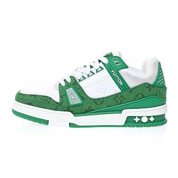 LOUIS VUITTON TRAINER SNEAKER LV1A9JHV