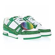 LOUIS VUITTON TRAINER SNEAKER LV1A9JHV - 3