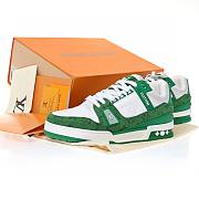 LOUIS VUITTON TRAINER SNEAKER LV1A9JHV - 2