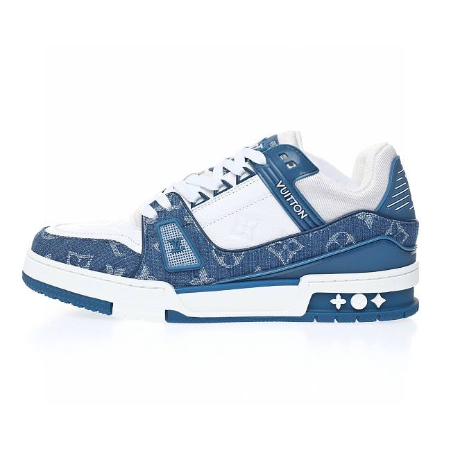 LOUIS VUITTON TRAINER SNEAKER LVA9JGR - 1