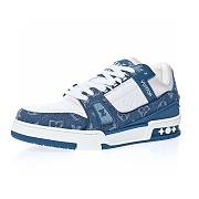 LOUIS VUITTON TRAINER SNEAKER LVA9JGR - 6