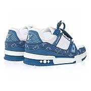 LOUIS VUITTON TRAINER SNEAKER LVA9JGR - 2