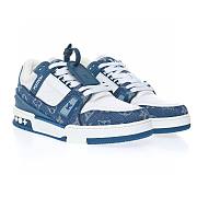 LOUIS VUITTON TRAINER SNEAKER LVA9JGR - 3