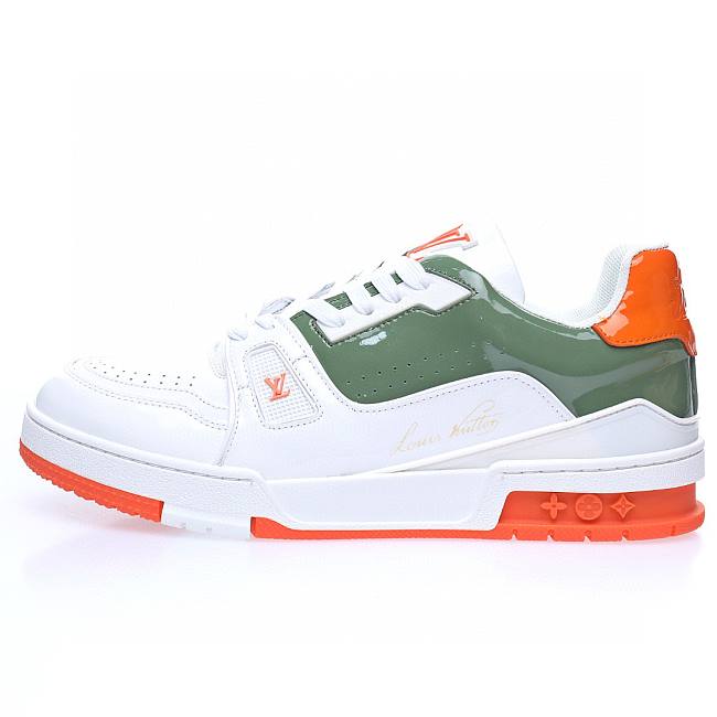 LOUIS VUITTON TRAINER SNEAKER LV1A9JG7 - 1