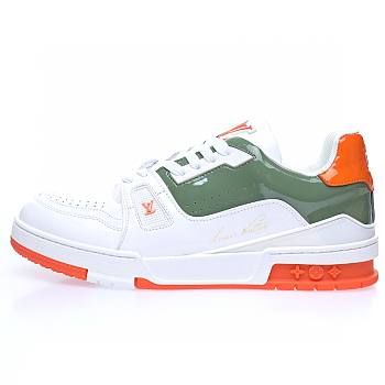 LOUIS VUITTON TRAINER SNEAKER LV1A9JG7