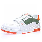 LOUIS VUITTON TRAINER SNEAKER LV1A9JG7 - 5