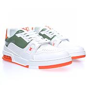 LOUIS VUITTON TRAINER SNEAKER LV1A9JG7 - 4