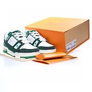 LOUIS VUITTON TRAINER SNEAKER LV1A9J67 - 6