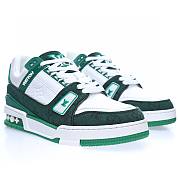 LOUIS VUITTON TRAINER SNEAKER LV1A9J67 - 5