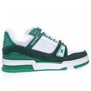 LOUIS VUITTON TRAINER SNEAKER LV1A9J67 - 4