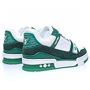 LOUIS VUITTON TRAINER SNEAKER LV1A9J67 - 2