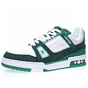 LOUIS VUITTON TRAINER SNEAKER LV1A9J67 - 3