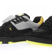 LOUIS VUITTON TRAINER SNEAKER1A9JXH - 2