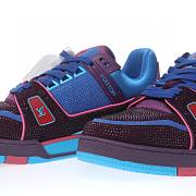 LOUIS VUITTON TRAINER SNEAKER 1A9JWF - 2