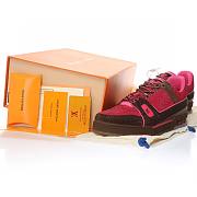 LOUIS VUITTON TRAINER SNEAKER 1A8Z70 - 2