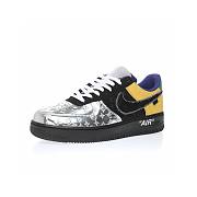 Nike Air Force Black Velvet AEU3BM16M693 - 4