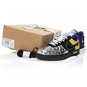 Nike Air Force Black Velvet AEU3BM16M693 - 3