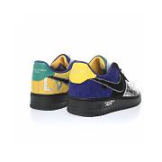 Nike Air Force Black Velvet AEU3BM16M693 - 2