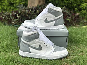 Air Jordan 1 Retro High OG Stealth 555088-037 - 3