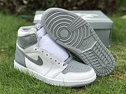 Air Jordan 1 Retro High OG Stealth 555088-037 - 2