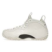 Nike Air Foamposite One Comme des Garcons Homme Plus White  DJ7952-100 - 1