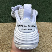 Nike Air Foamposite One Comme des Garcons Homme Plus White  DJ7952-100 - 5