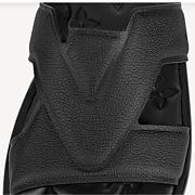 LV OASIS MULE BLACK 1AA4C7 - 4