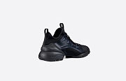 D-CONNECT SNEAKER Black Technical Fabric KCK222NGG_S900 - 3