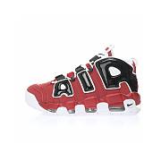 Nike Air More Uptempo Bulls Hoops Pack (2017/2021) 921948-600 - 1