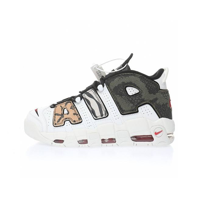 Nike Air More Uptempo DZ4843-100 - 1