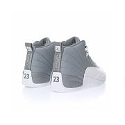 Air Jordan 12 Retro Stealth - CT8013-015 - 3