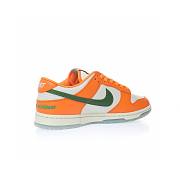 Nike SB Dunk Orange Yellow DR6188-800 - 6