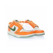 Nike SB Dunk Orange Yellow DR6188-800 - 4