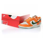 Nike SB Dunk Orange Yellow DR6188-800 - 2