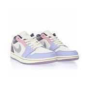 Air Jordan 1 Low Pastel Purple (W)  DZ2768-651 - 3