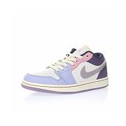 Air Jordan 1 Low Pastel Purple (W)  DZ2768-651 - 2