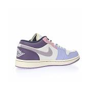 Air Jordan 1 Low Pastel Purple (W)  DZ2768-651 - 4