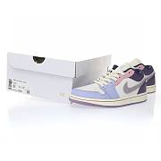 Air Jordan 1 Low Pastel Purple (W)  DZ2768-651 - 6
