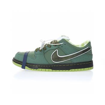 Nike SB Dunk Low Concepts Green Lobster (Regular Box)  BV1310-337