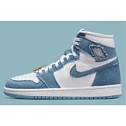 Air Jordan 1 Retro High OG “Denim” CU0449-104 - 2