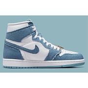 Air Jordan 1 Retro High OG “Denim” CU0449-104 - 3