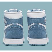 Air Jordan 1 Retro High OG “Denim” CU0449-104 - 4