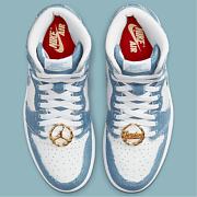 Air Jordan 1 Retro High OG “Denim” CU0449-104 - 5