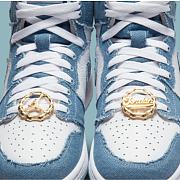 Air Jordan 1 Retro High OG “Denim” CU0449-104 - 6