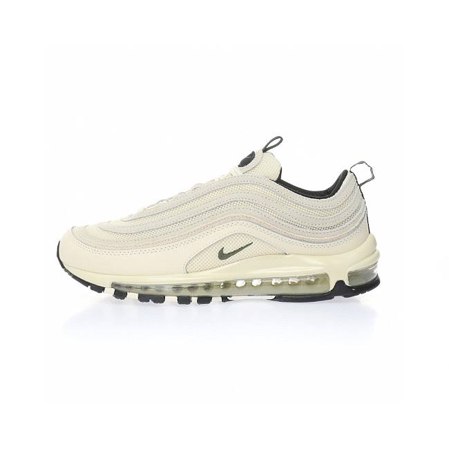 Nike Air Max 97 Coconut Milk Black - DV5451-100 - 1