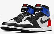Air Jordan 1 Retro High OG Top 3 DA2728-100 - 3